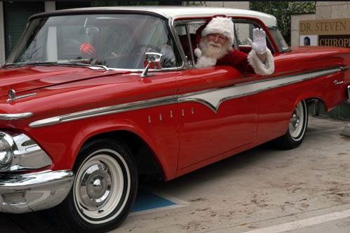 Noel en ancienne 1
