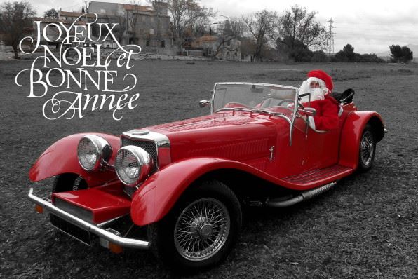 Noel en ancienne