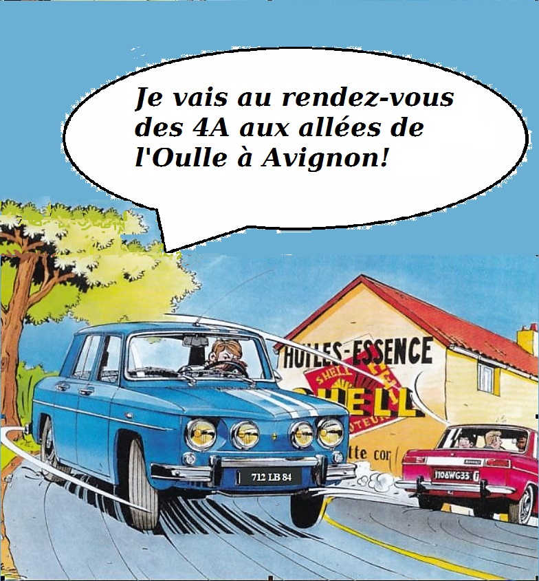 R8 bleue r10 rouge 1