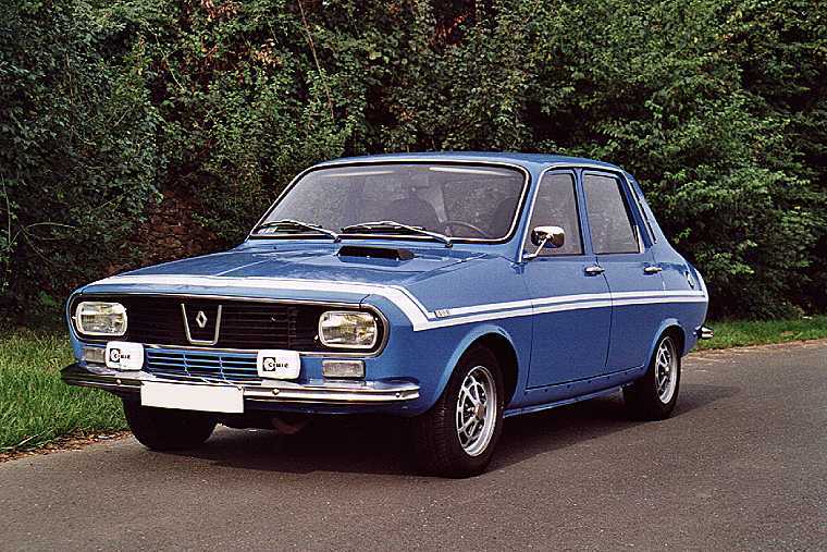 Renault 12 gordini 19731