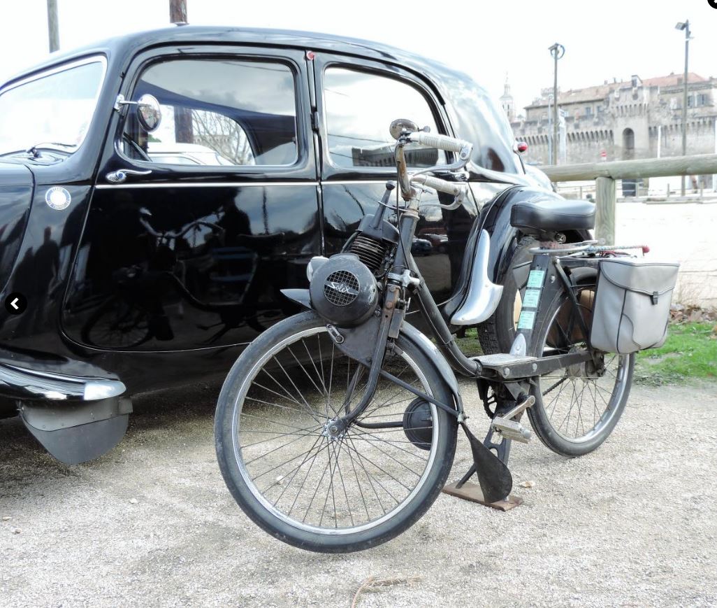 Traction solex