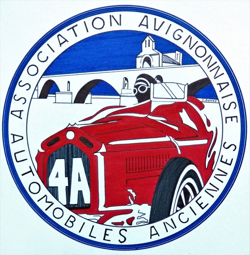 4A - Association Avignonnaise Automobiles Anciennes