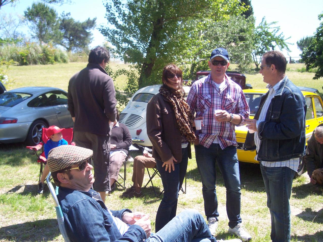 Lac: apéro