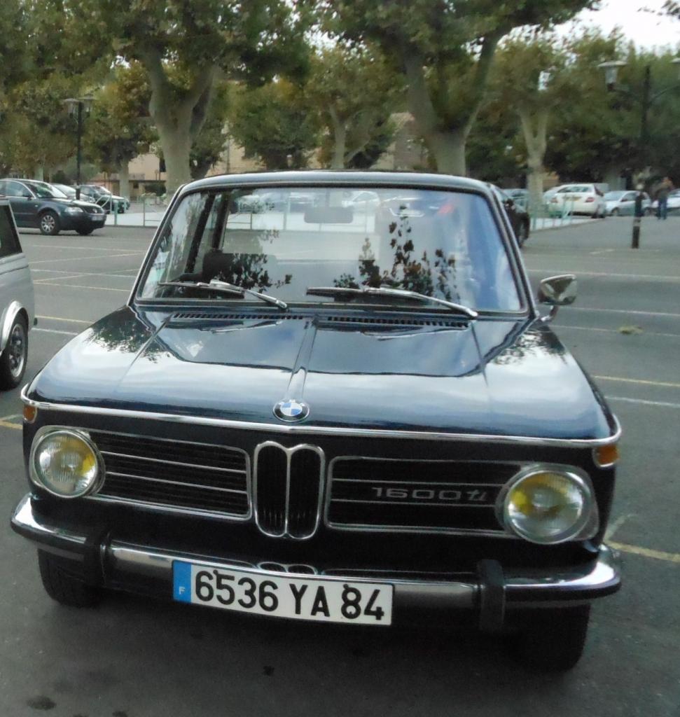 BMW 1602 1967 Gérard G