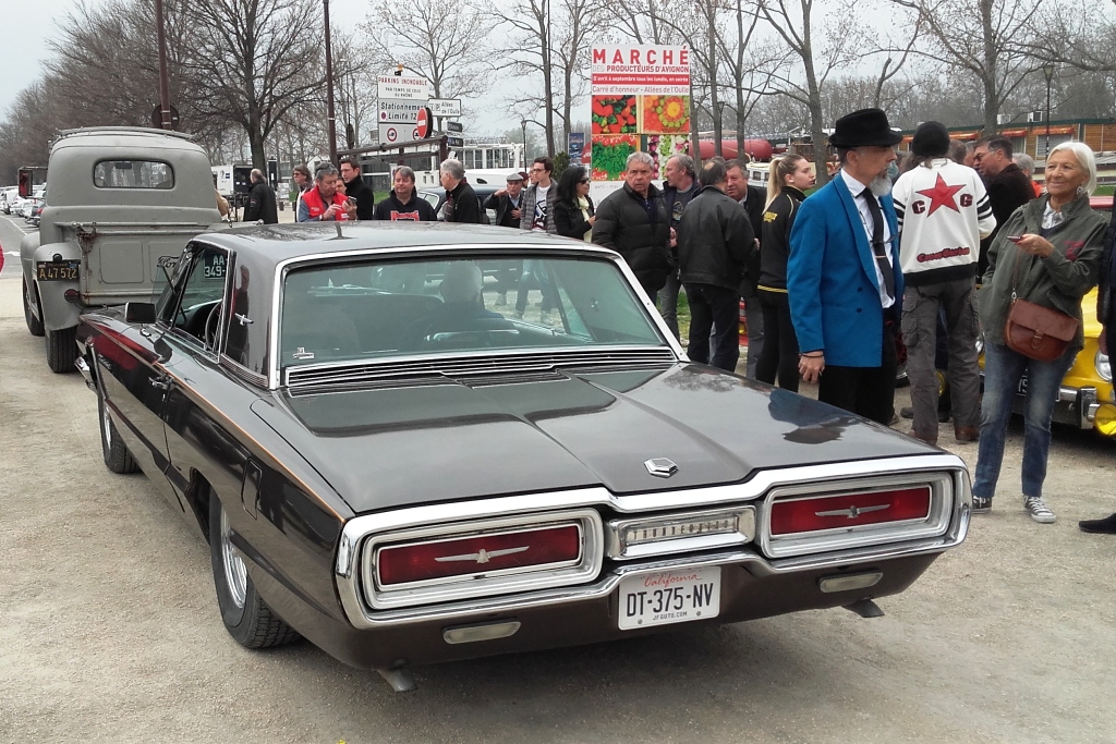 12 mars - JR - Thunderbird II