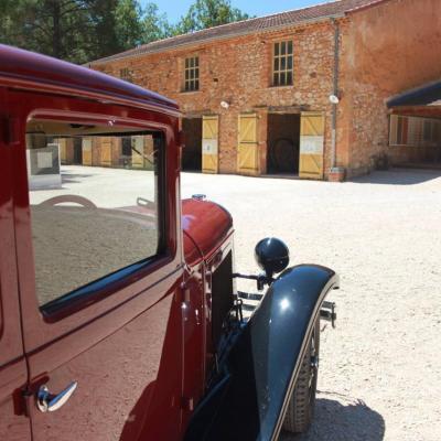 25 juin: route des ocres