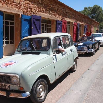 25 juin: route des ocres