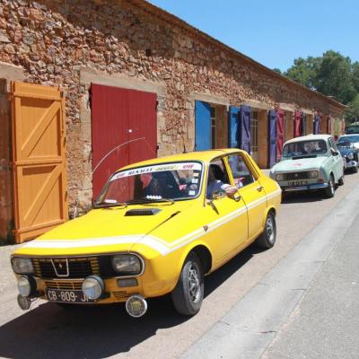 25 juin: route des ocres