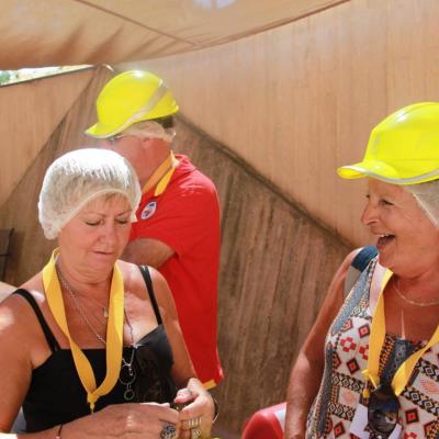 25 juin: route des ocres