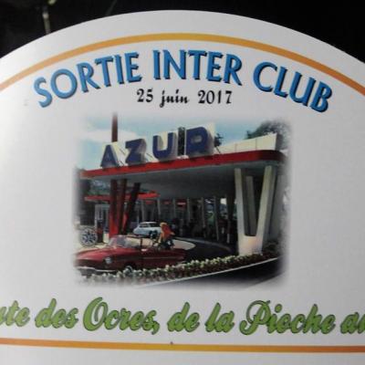 25 juin: route des ocres