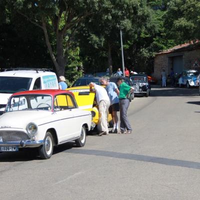 25 juin: route des ocres