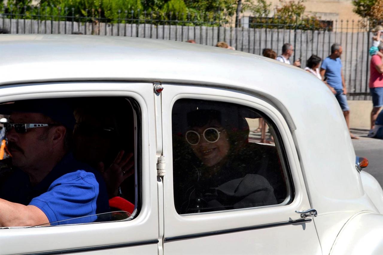 12 août: Antiqu'autos Isle sur la Sorgue