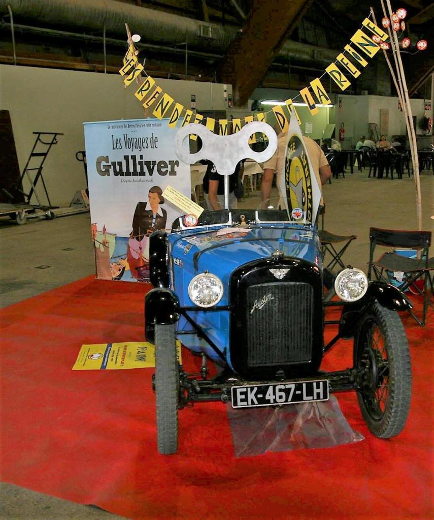 2 & 3 septembre . Salon Auto moto