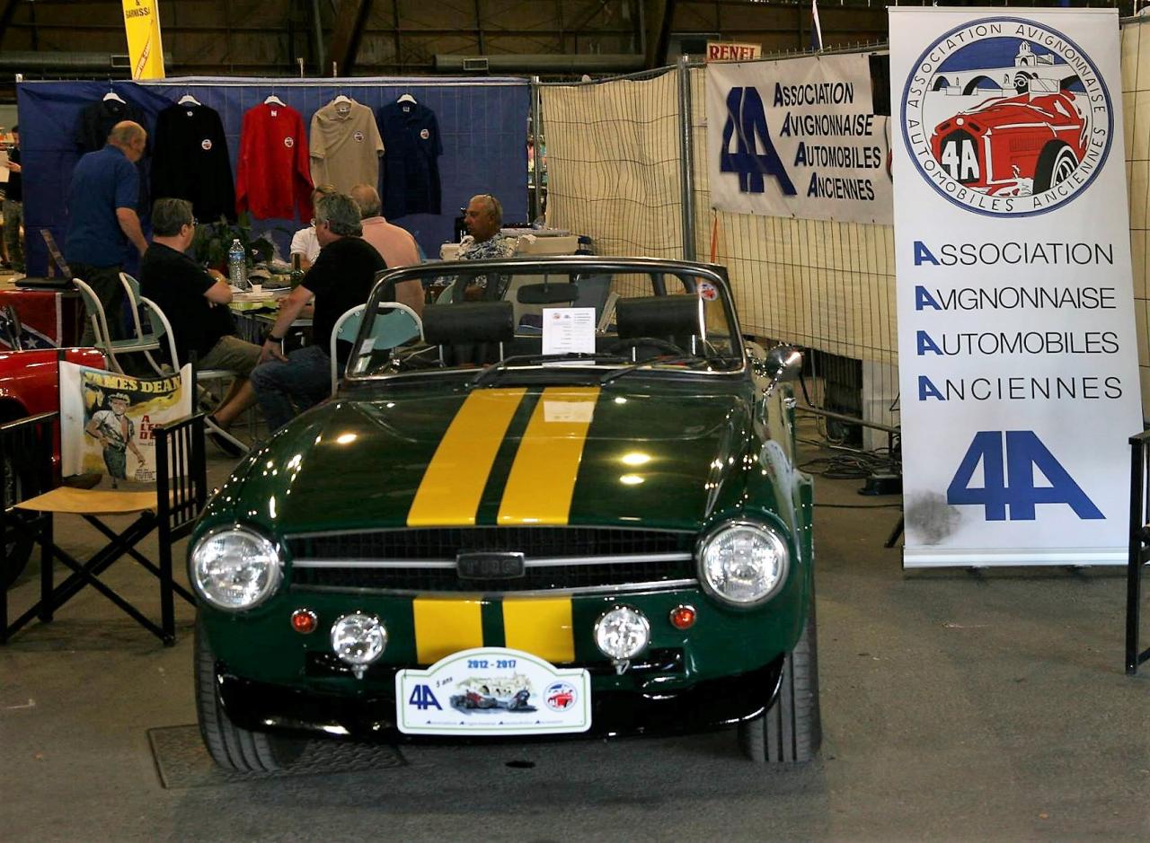 2 & 3 septembre . Salon Auto moto