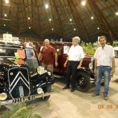 Auto Rétro 2012