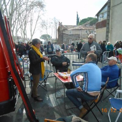Vide grenier: REUNION