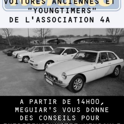 Samedi 24 juin: exposition Norauto Avignon