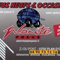 Planète pneus