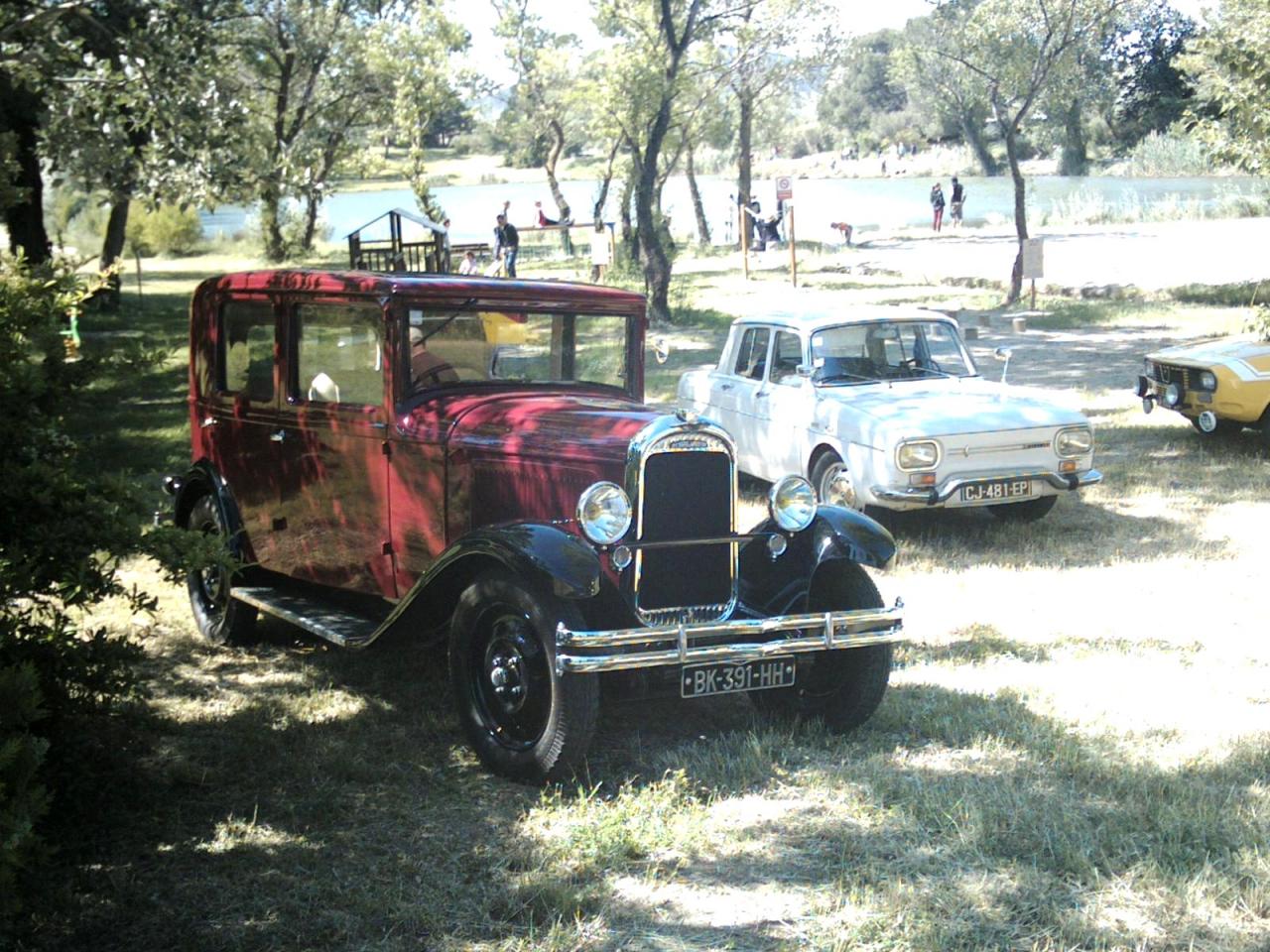 2013 LAC
