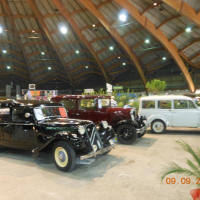 2012 SALON AUTO RETRO