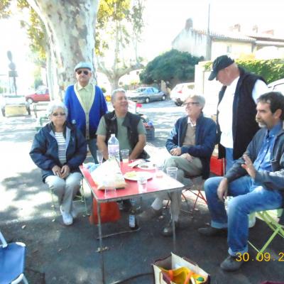 VIDE GARAGE 30 septembre 2012