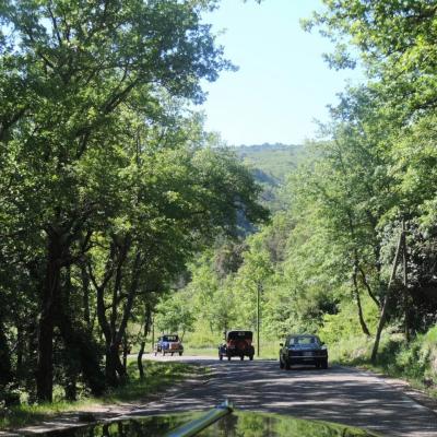 Luberon: la route