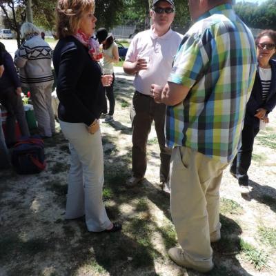 Lubéron: apéro