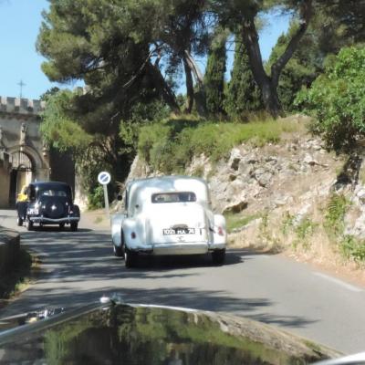 La route