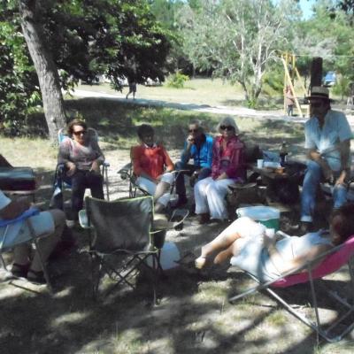 repos apès repas