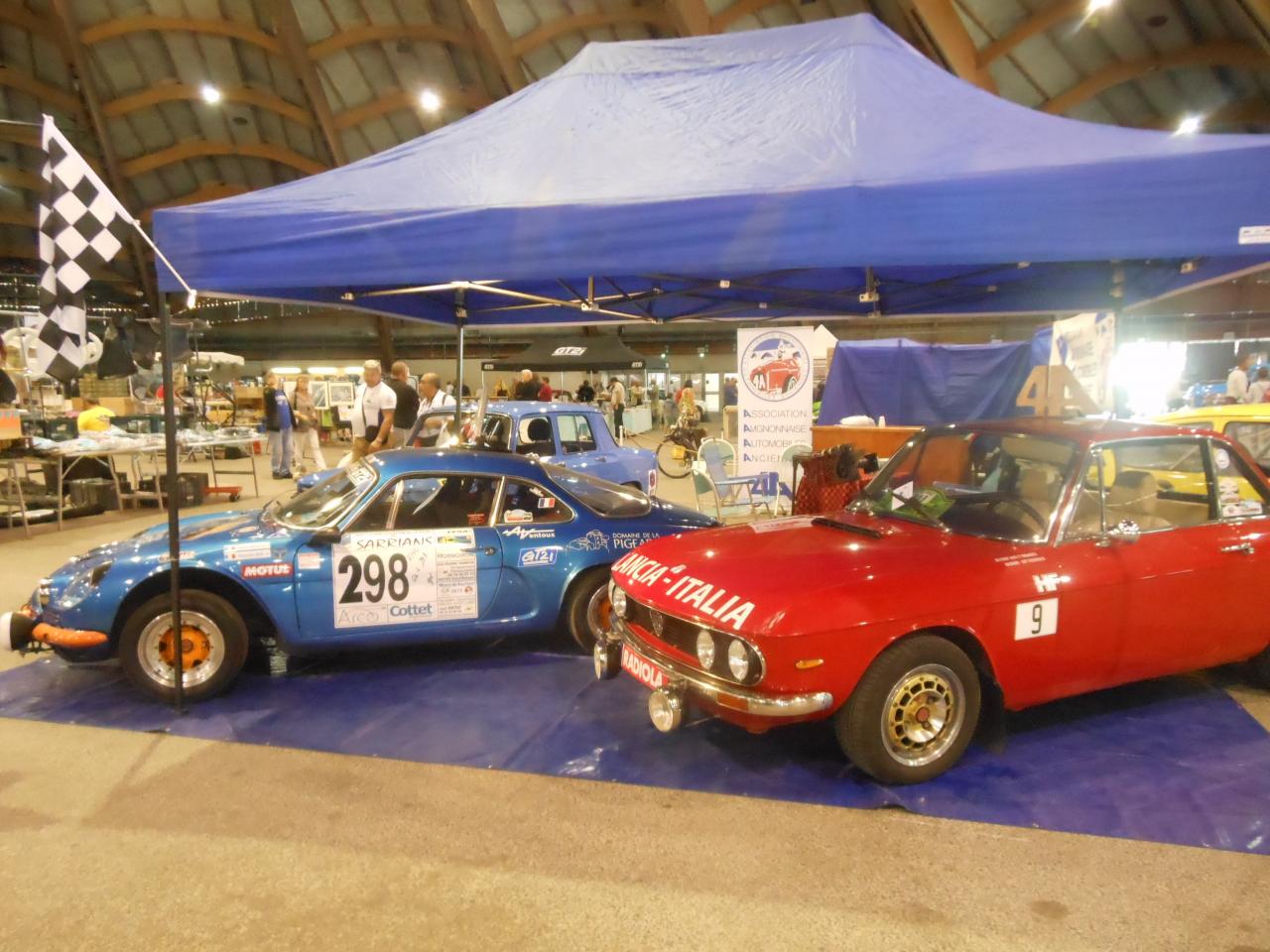 AUTO MOTO RETRO 2015