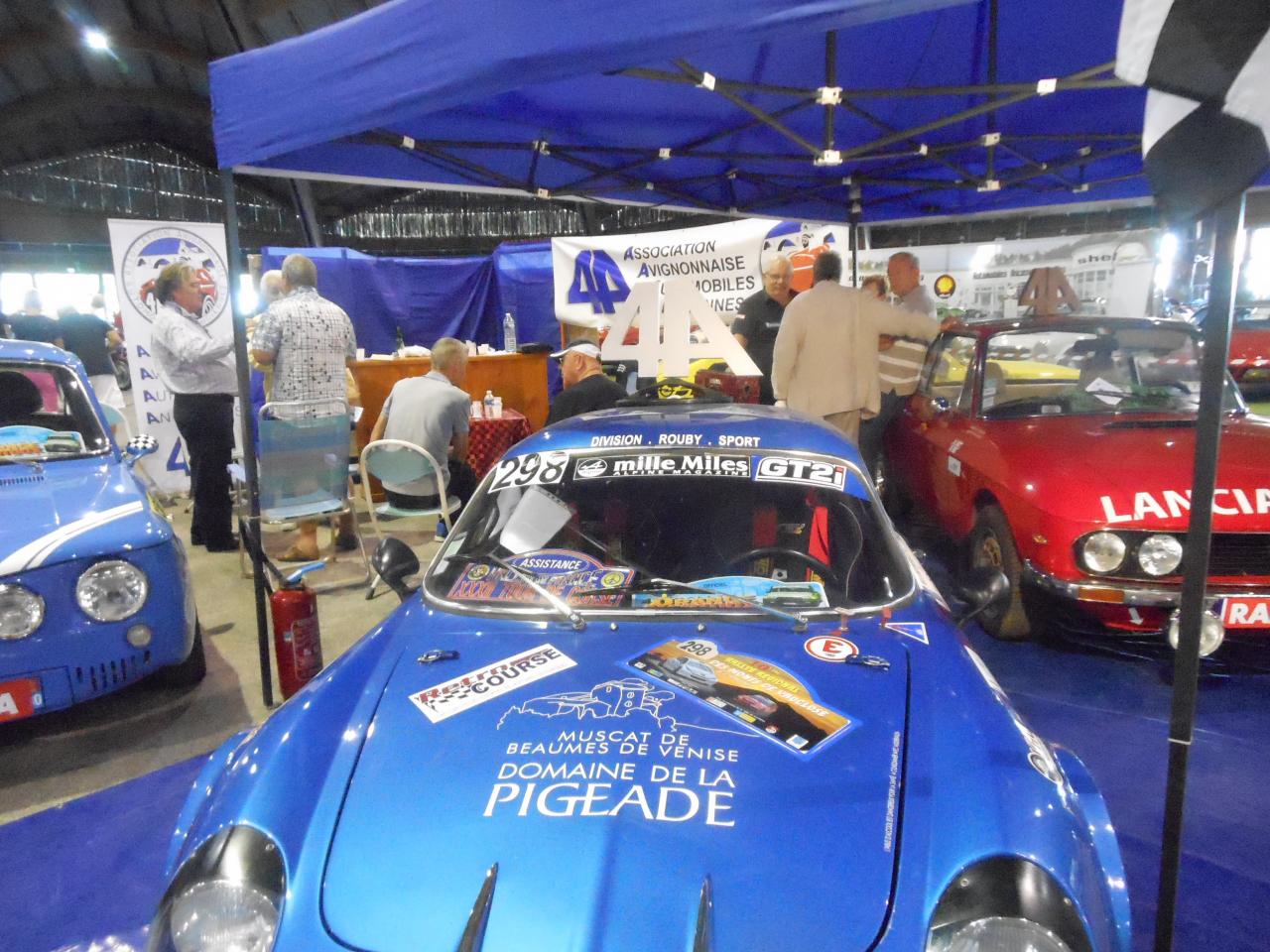 AUTO MOTO RETRO 2015