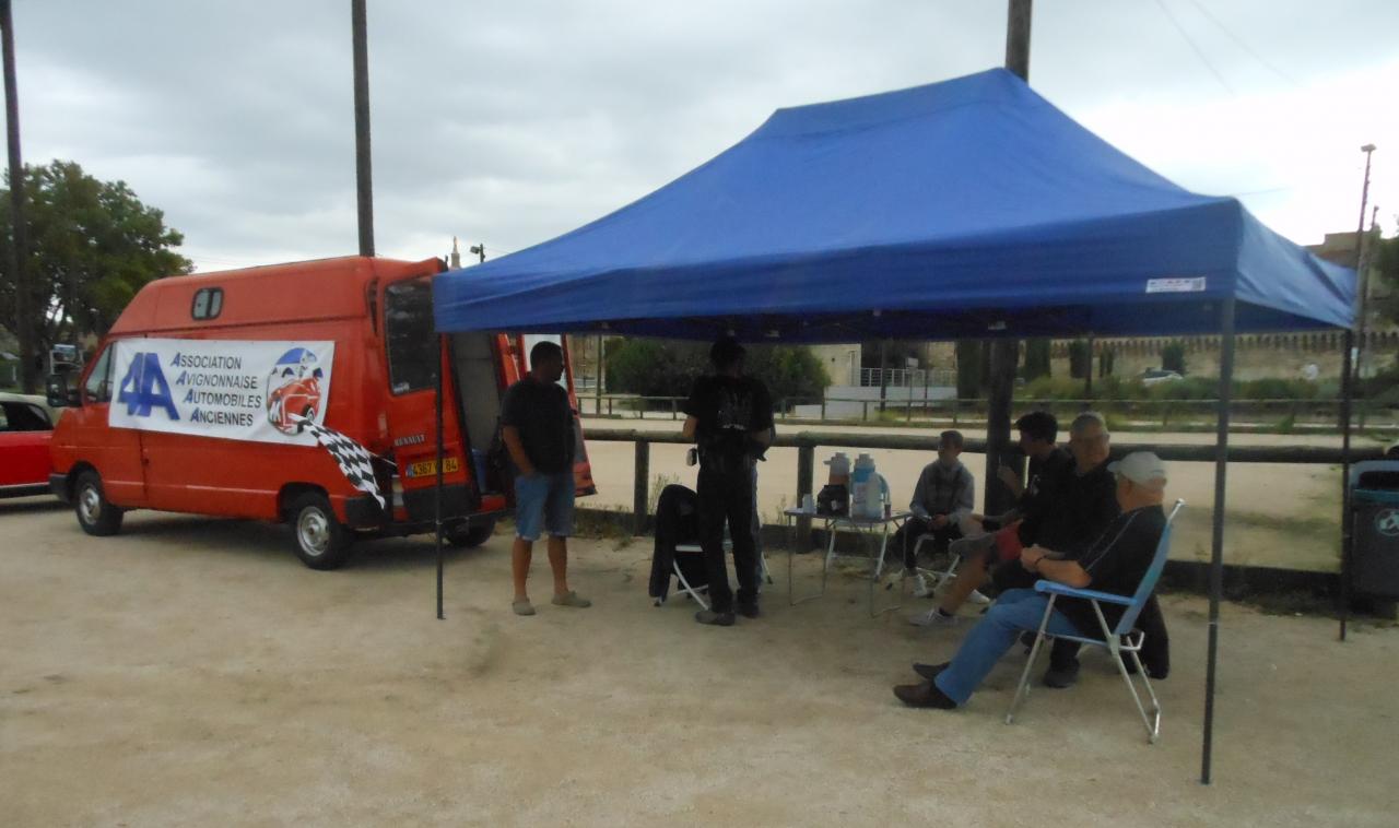 Rassemblement du 13 septembre 2015
