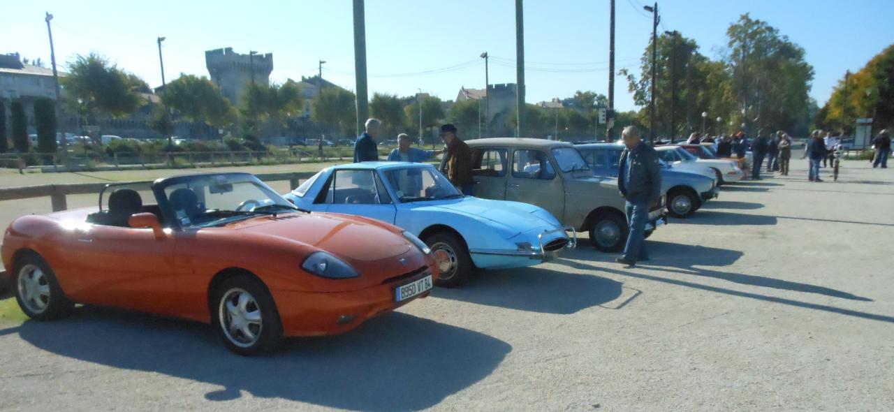 11 octobre 2015 10ème rassemblement