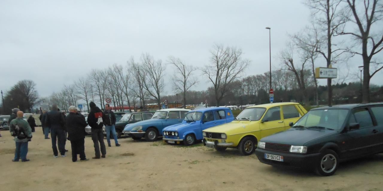 10 janvier . 13ème rassemblement