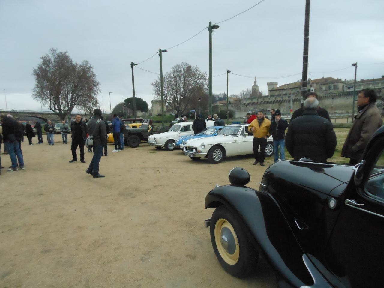 10 janvier . 13ème rassemblement