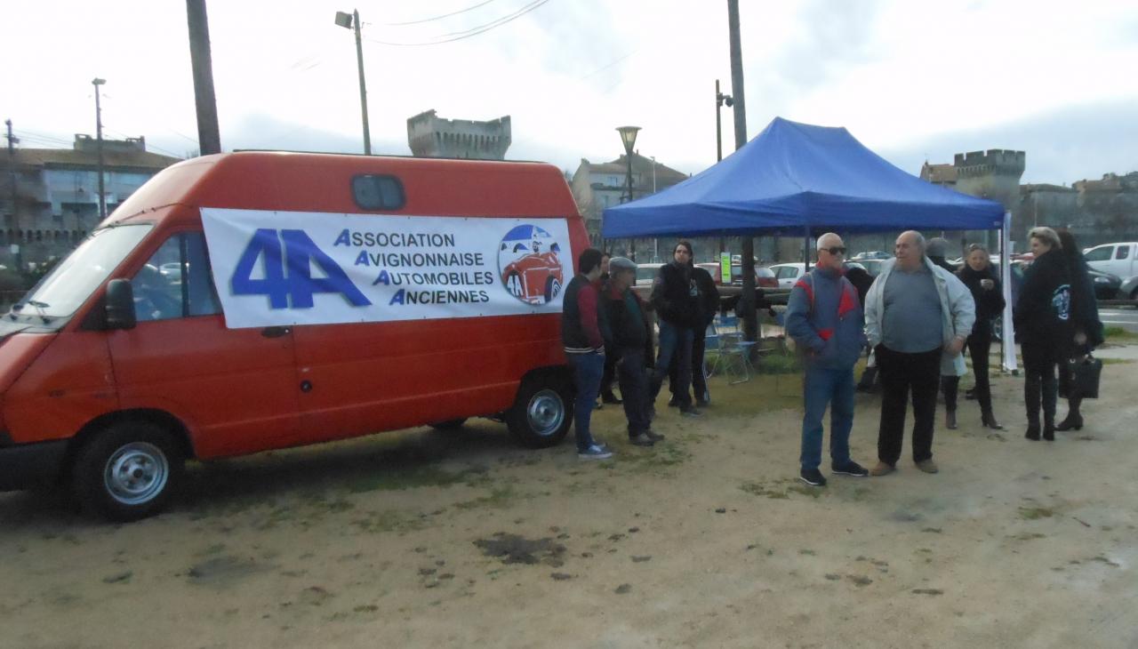 14 février - 14 ème rassemblement