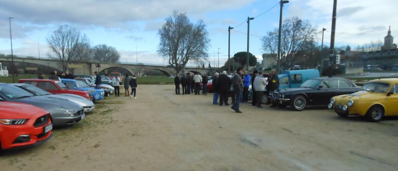 14 février - 14 ème rassemblement