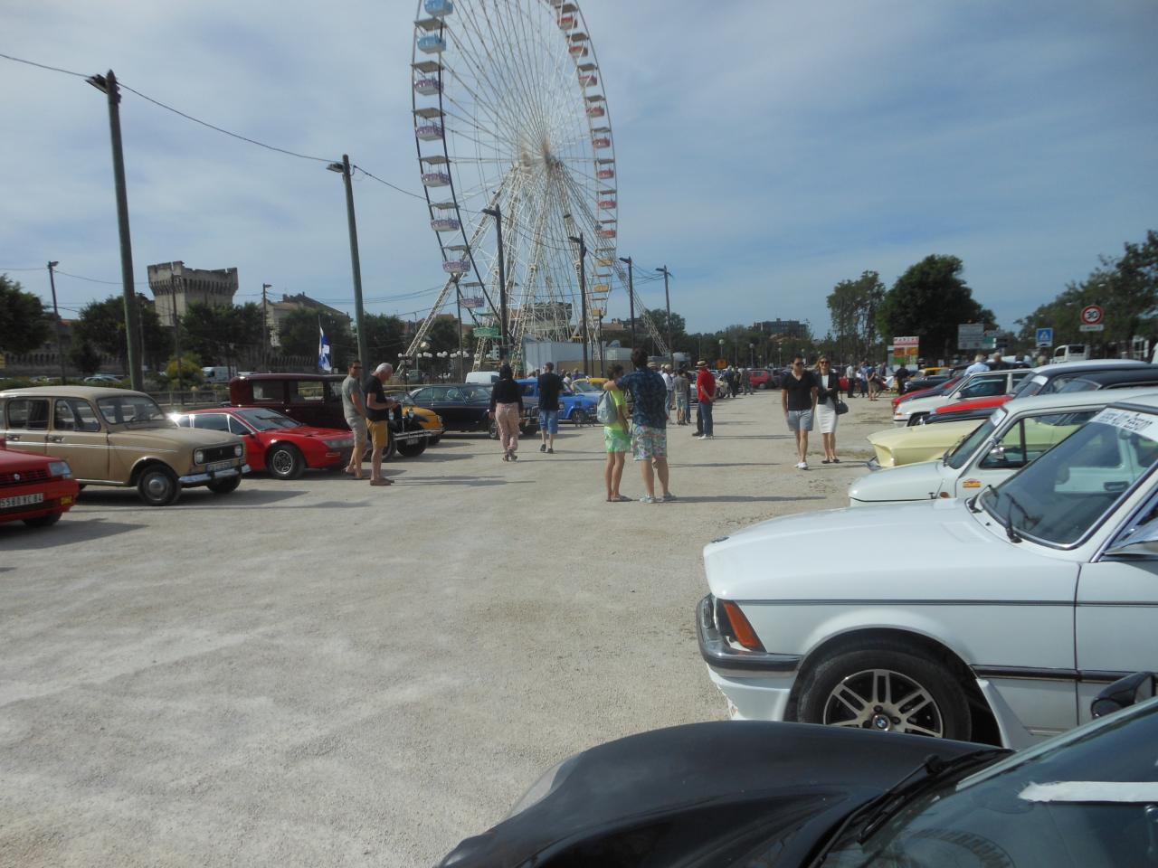 12 juin 18ème rassemblement