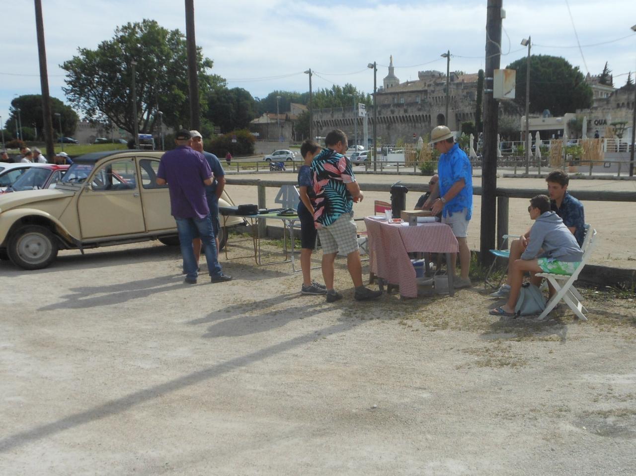 12 juin 18ème rassemblement