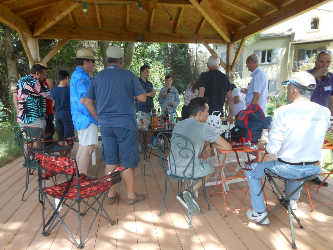 12 juin: chez Jacques