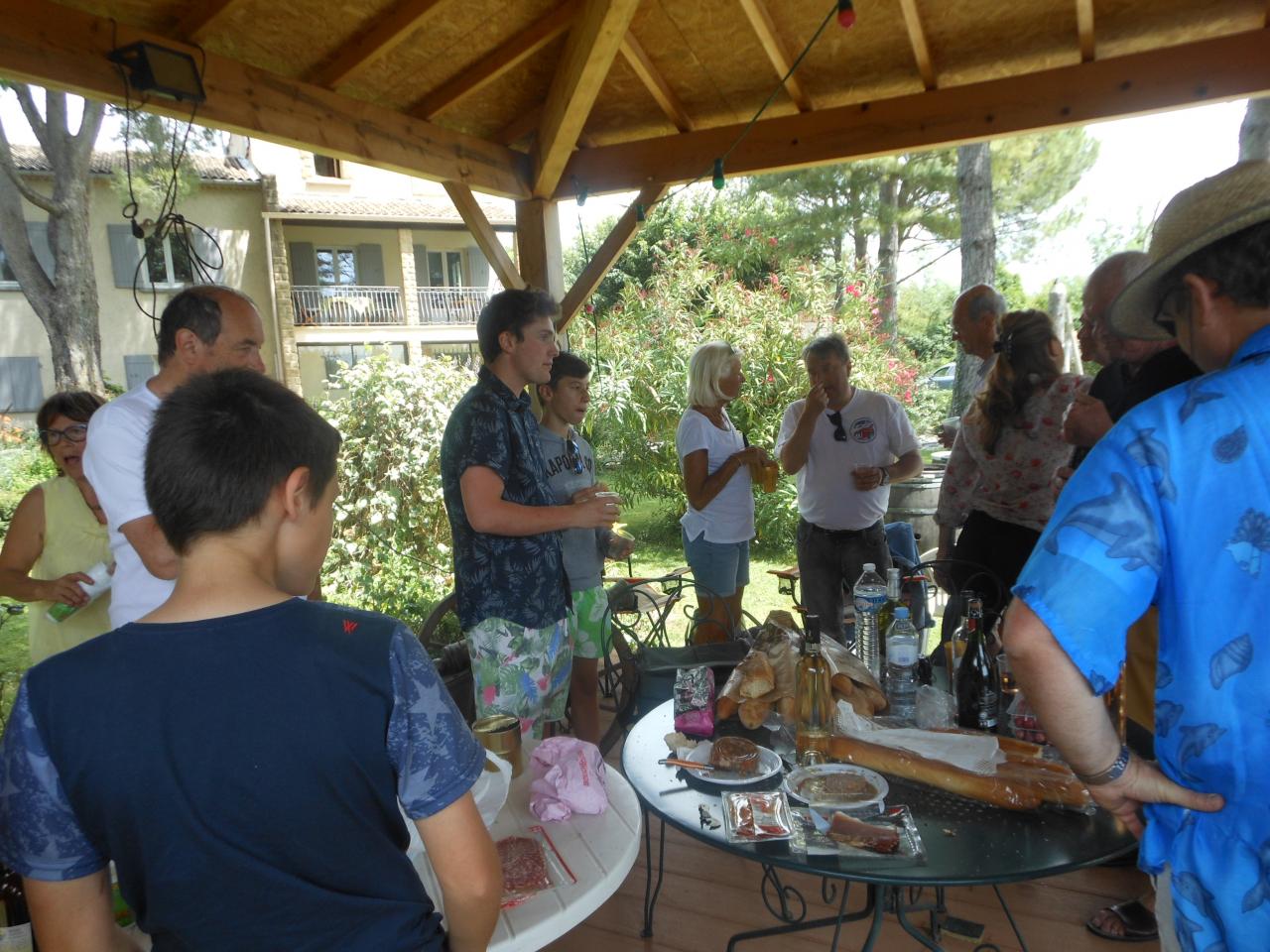 12 juin: chez Jacques