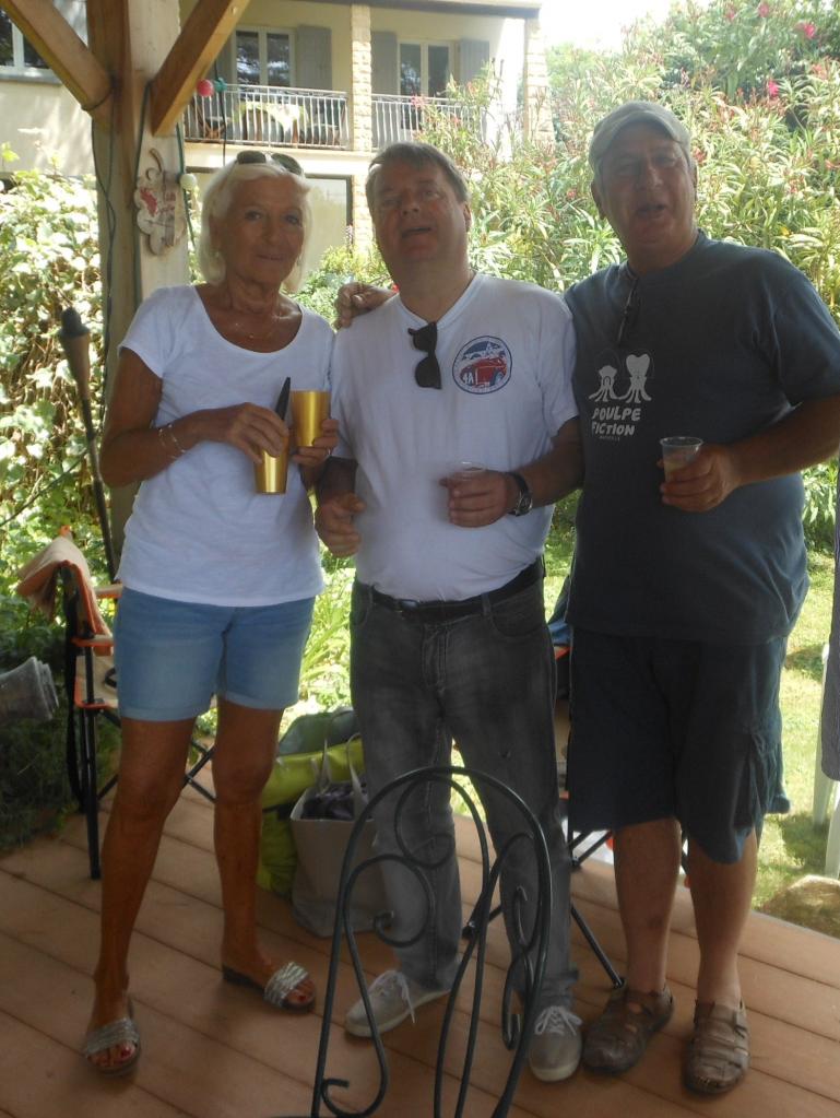 12 juin: chez Jacques