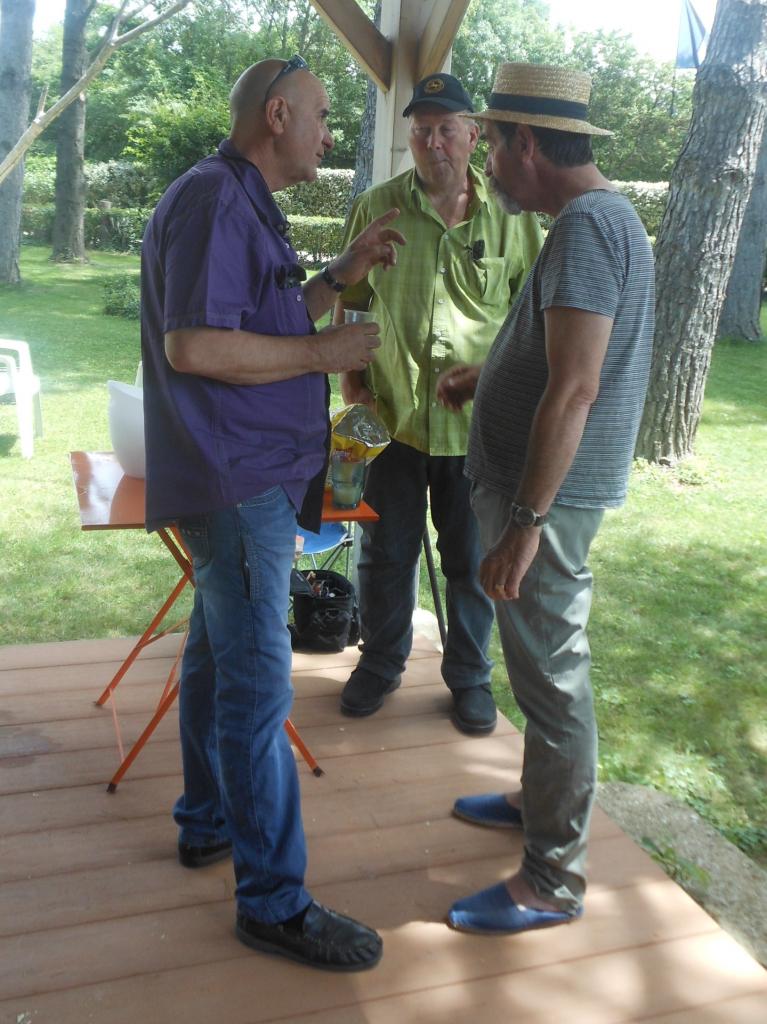 12 juin: chez Jacques