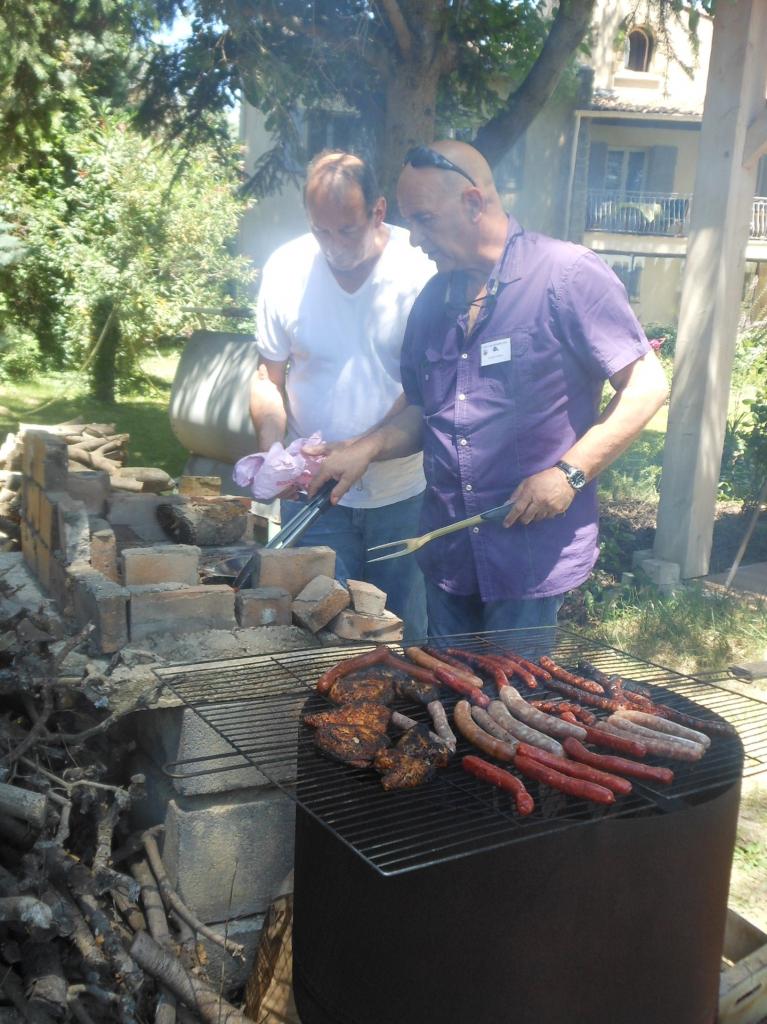 12 juin: chez Jacques
