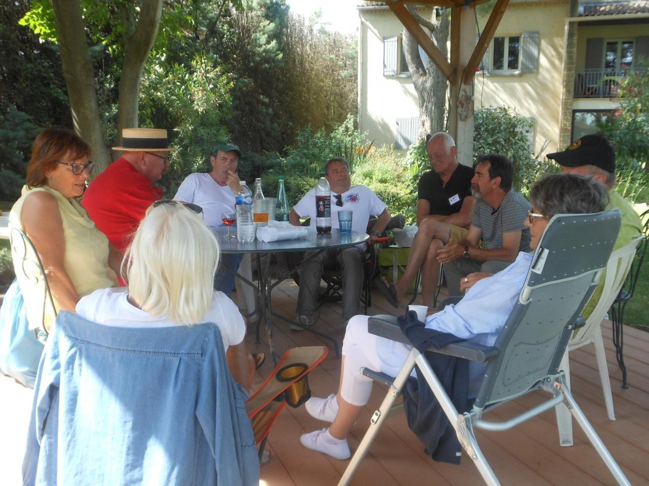 12 juin: chez Jacques