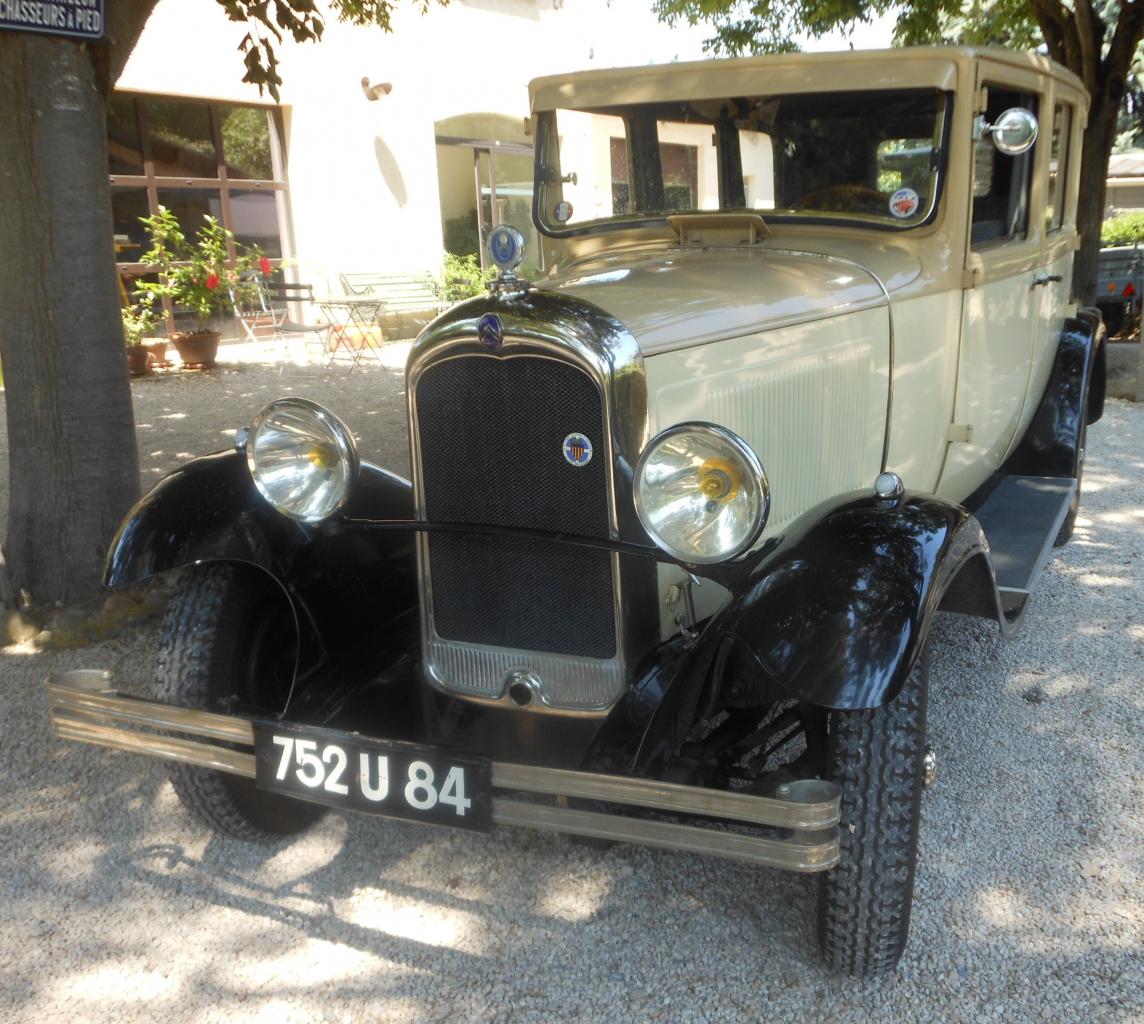 10 juillet: chez Jacques