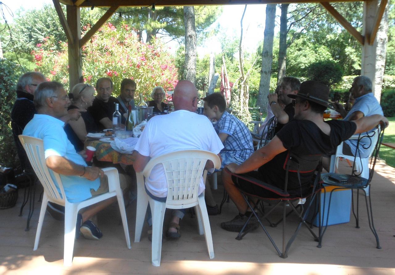 10 juillet: chez Jacques