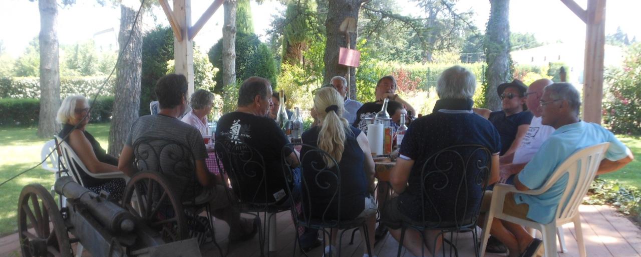 10 juillet: chez Jacques
