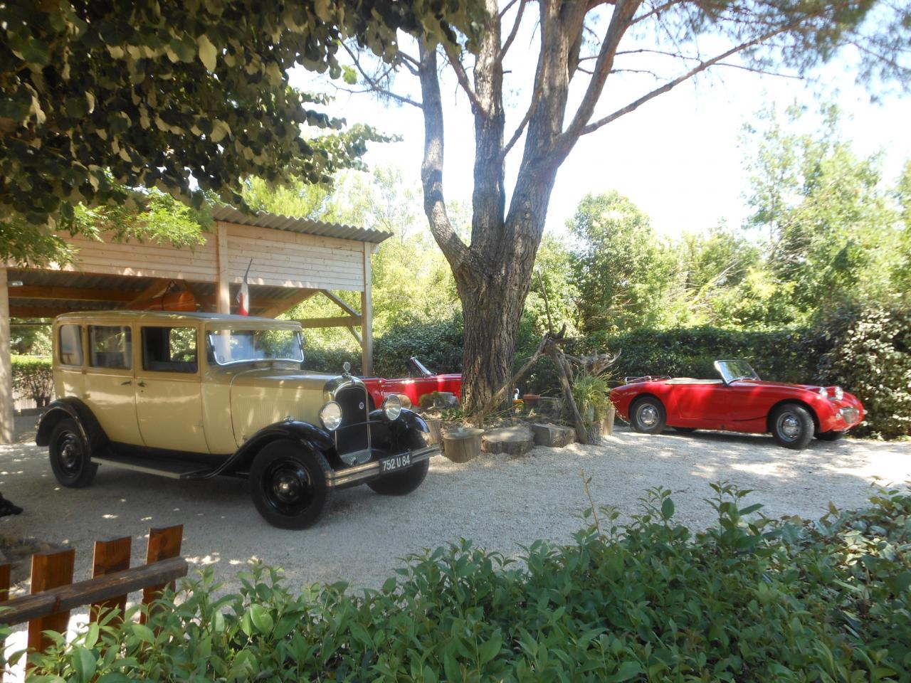 10 juillet: chez Jacques
