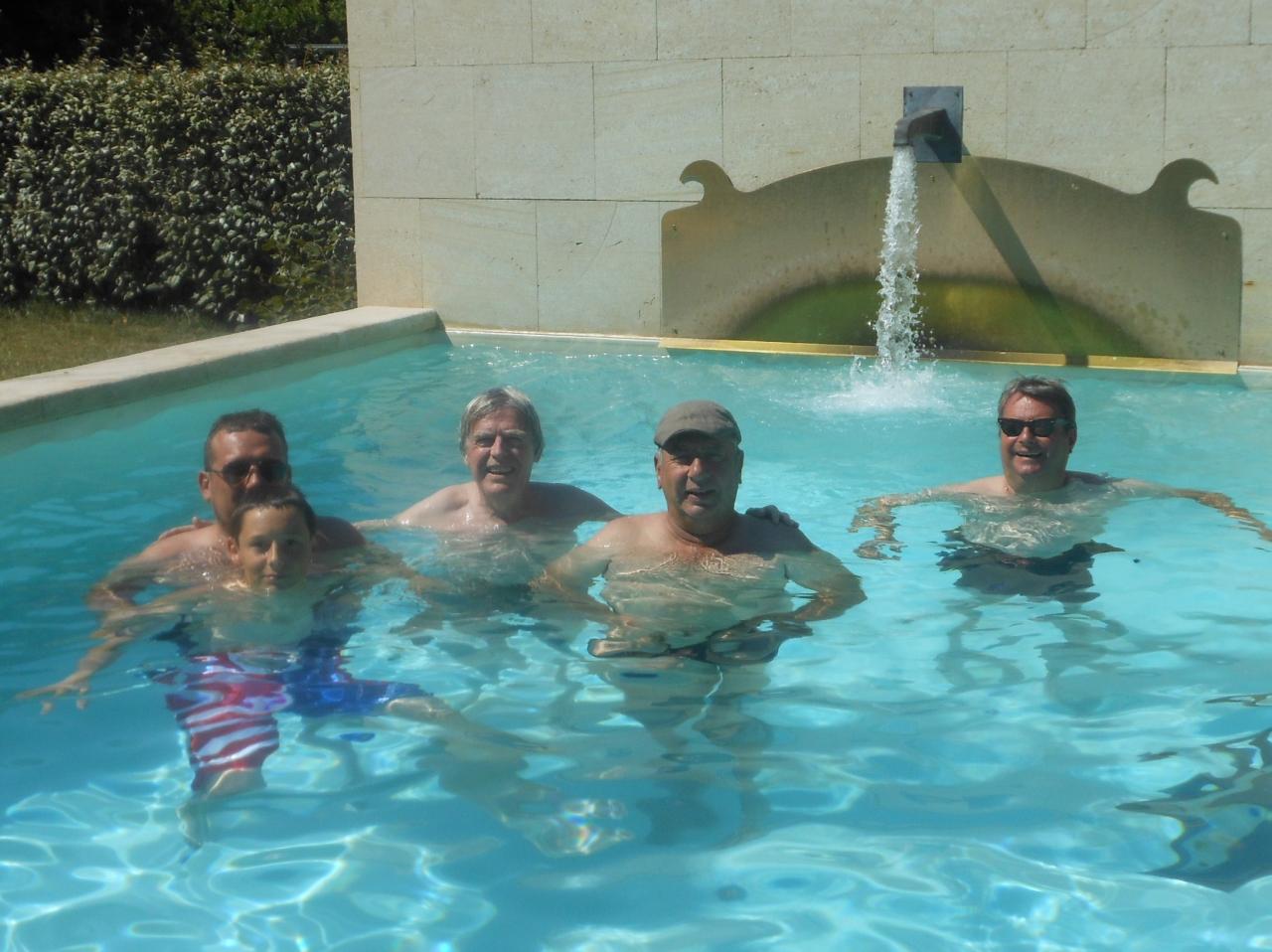 10 juillet: chez Jacques